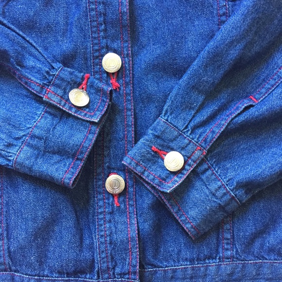 Draper‘s & Damon’s Upcycled Embroidered Jacket - Picture 5 of 8